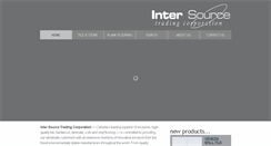 Desktop Screenshot of intersource.cn